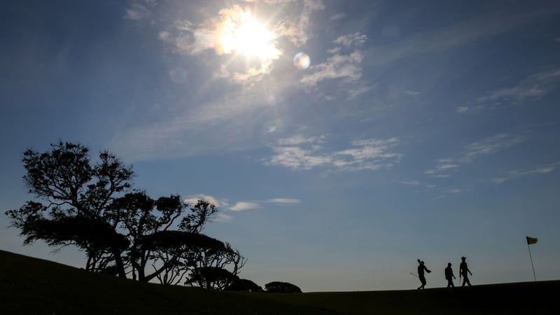 Am Rande der PGA Championship 2021 gehen die Gespräche zur Super Golf League weiter. (Foto: Getty)