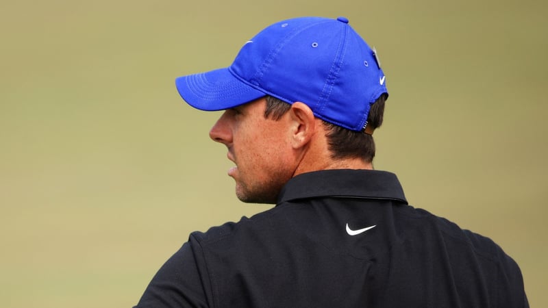 Rory McIlroy ist einer der lautesten Kritiker der Super Golf League. (Foto: Getty)