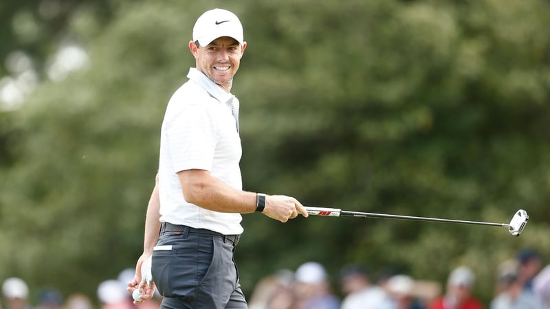 Beendet Rory McIlroy seine Durststrecke auf der PGA Tour? (Foto: Getty)