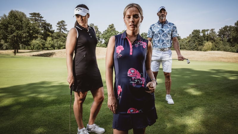 Innovativ, leistungsorientiert und authentisch - so beschreibt Callaway seine Kleidungslinie. (Foto: Callaway Apparel)