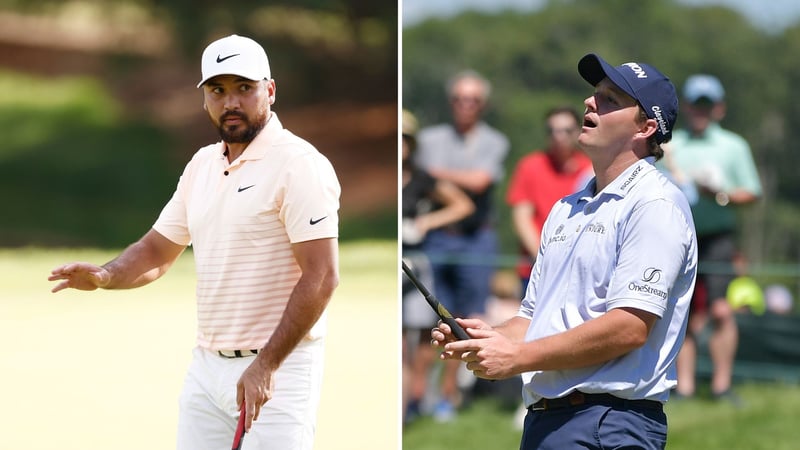 Jason erobert mit einer Fabelrunde die Spitze der Travelers Championship, Sepp Straka erreicht auf der PGA Tour souverän das Wochenende. (Foto: Getty)