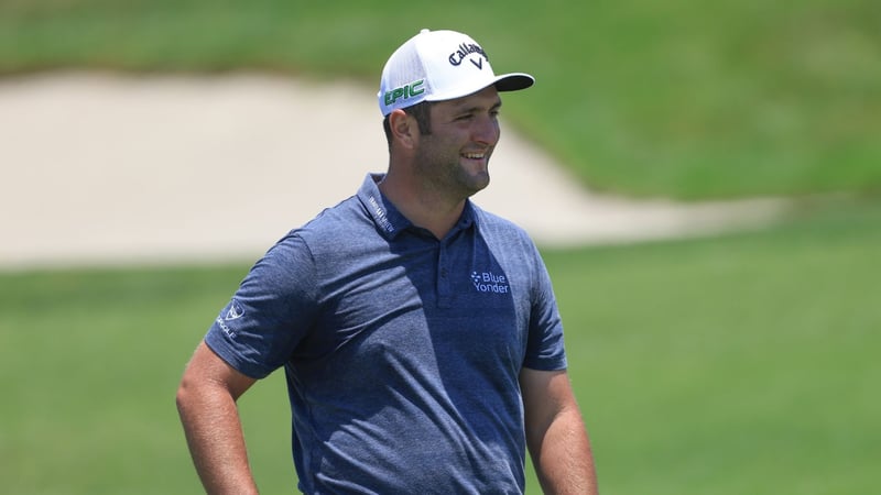 Jon Rahm vor der US Open 2021 in Torrey Pines. (Foto: Getty)