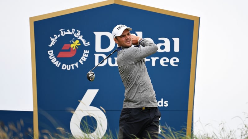 Martin Kaymer möchte seine Form weiterhin halten, auch bei den Dubai Duty Free Irish Open 2021. (Foto: Getty)