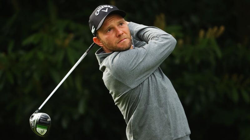 Max Kieffer freut sich auf die Porsche European Open. (Foto: Getty)