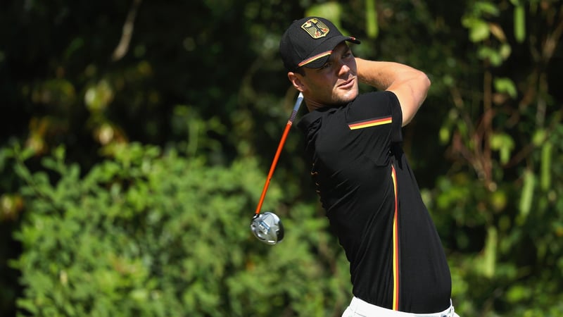 Martin Kaymer wird nicht bei den Olympischen Spielen in Tokio antreten. (Foto: Getty)