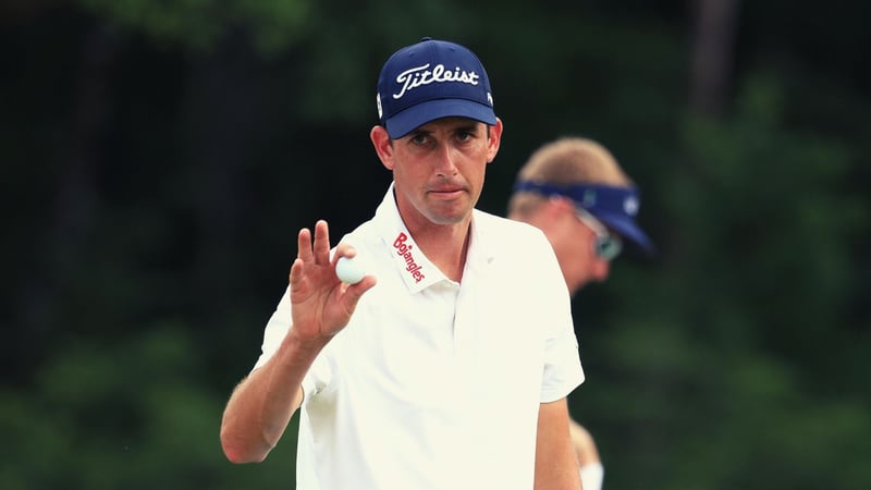 Chesson Hadley könnte auf der PGA Tour für eine Sensation sorgen. (Foto: Getty)