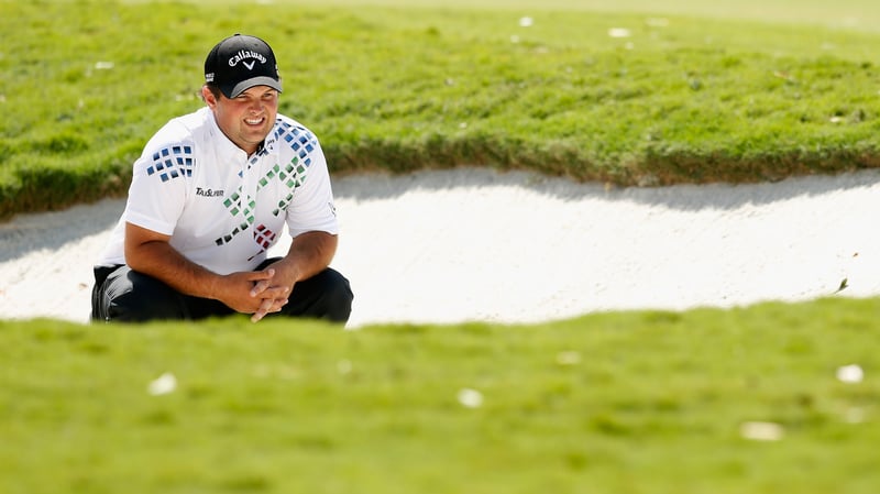 Patrick Reed ist ein hervorragender Golfer und fällt dennoch immer wieder durch Betrug auf. (Foto: Getty)