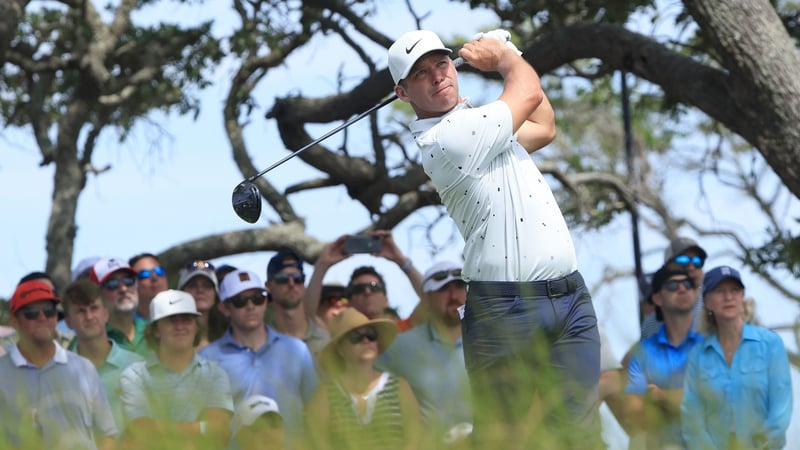 Paul Casey freut sich auf die Rückkehr der Fans bei der Porsche European Open. (Foto: Getty)