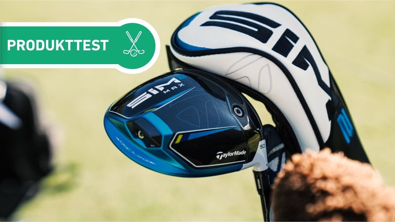 Unsere Golf Post Produkttester haben sich die TaylorMade SIM2 Driver genauer angeschaut. (Foto: TaylorMade)