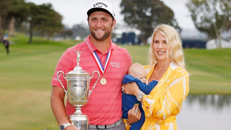 Jon Rahm gewinnt die US Open 2021. (Foto: Getty)