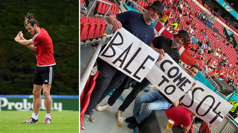Nächster Karriereschritt für Gareth Bale? Schalke 04 hätte wohl Interesse und auch ein paar Golfplätze anzubieten. (Foto: Getty/Instagram)