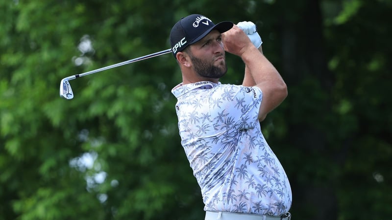 Jon Rahm hat seine Isolation beendet. (Foto: Getty)