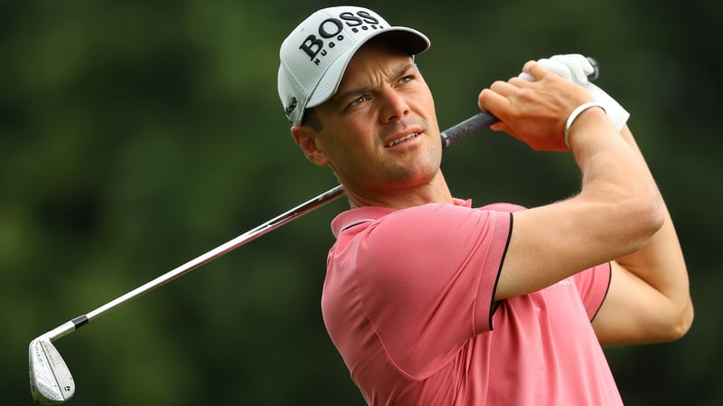 Martin Kaymer geht zuversichtlich in die BMW International Open. (Foto: Getty)