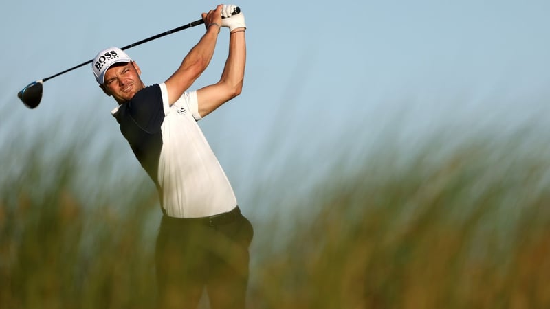 Martin Kaymer freut sich auf die Porsche European Open 2021 und besonders auf die Zuschauer! (Foto: Getty)