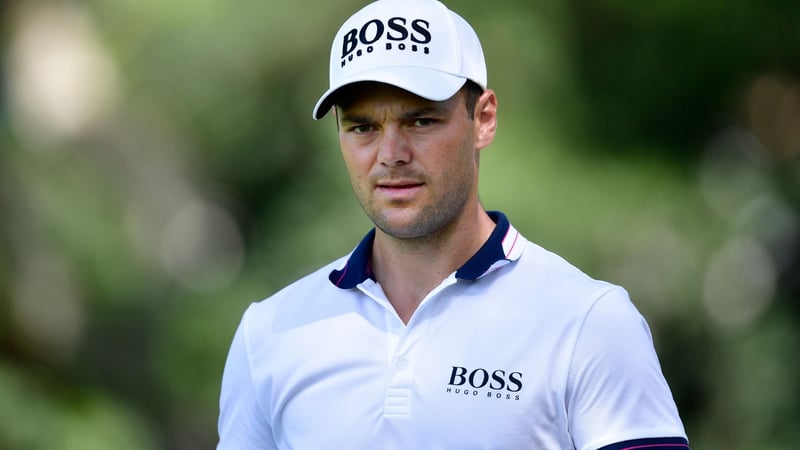 Martin Kaymer spielt erstmals bei der Porsche European Open in Hamburg. (Foto: Getty)