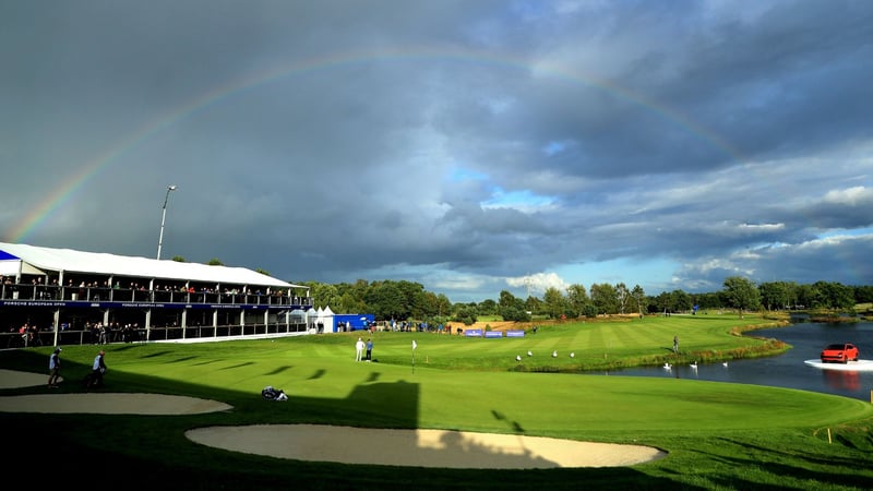 Es geht wieder los! Voller Vorfreude blicken wir der Porsche European Open 2021 entgegen. (Foto: Getty)