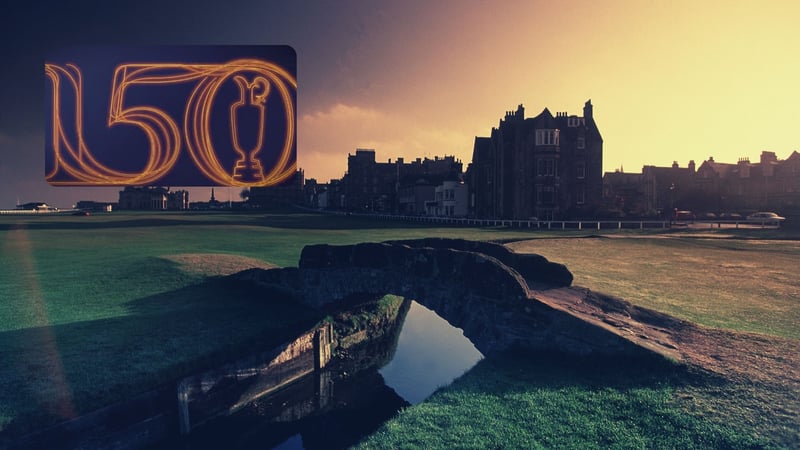 Der Ticketverkauf für die 150. Open wird besonders. (Foto: Getty/ Twitter @TheOpen)