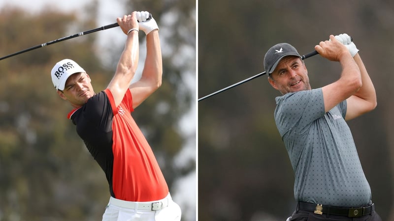 Martin Kaymer spielt auch am Wochenende bei den US Open 2021. Richard Bland liegt in geteilter Führung. (Foto: Getty)