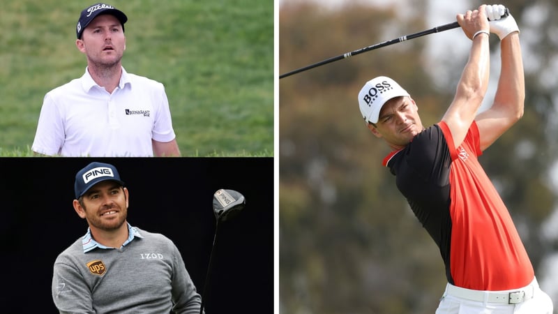 Russell Henley und Louis Oosthuizen führen das Leaderboard der US Open 2021 an. Martin Kaymer muss sich sputen (Foto: Getty)