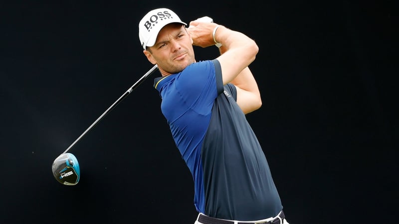 Martin Kaymer hält seinen Score auch am Moving Day der US Open unter 70. (Foto: Getty)