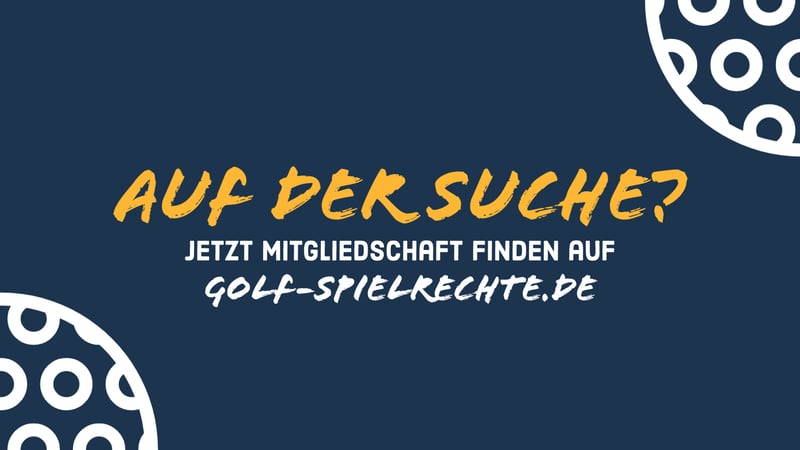 Golfclub-Mitgliedschaften kaufen und verkaufen auf golf-spielrechte.de