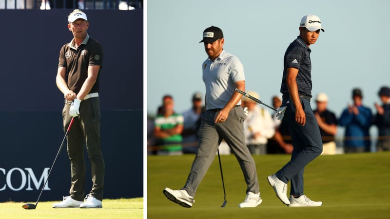 Die Tee Times zum Finale der British Open 2021. (Foto: Getty)