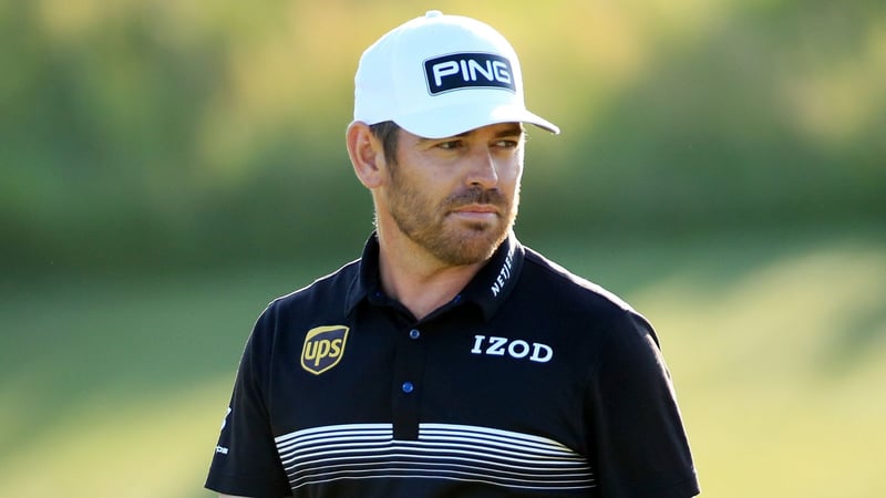 Louis Oosthuizen am zweiten Tag der British Open 2021. (Foto: Getty)