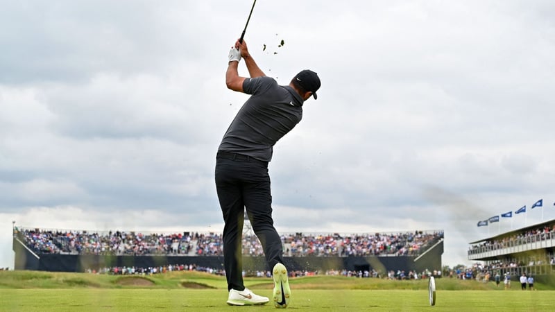 Die besten Schläge der British Open Championship 2021. (Foto: Getty)