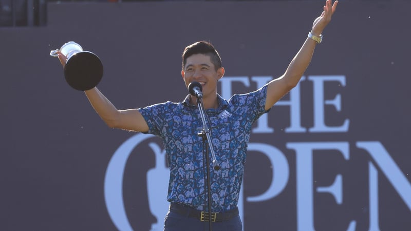 So viel Preisgeld gab es bei der British Open 2021. (Foto: Getty)