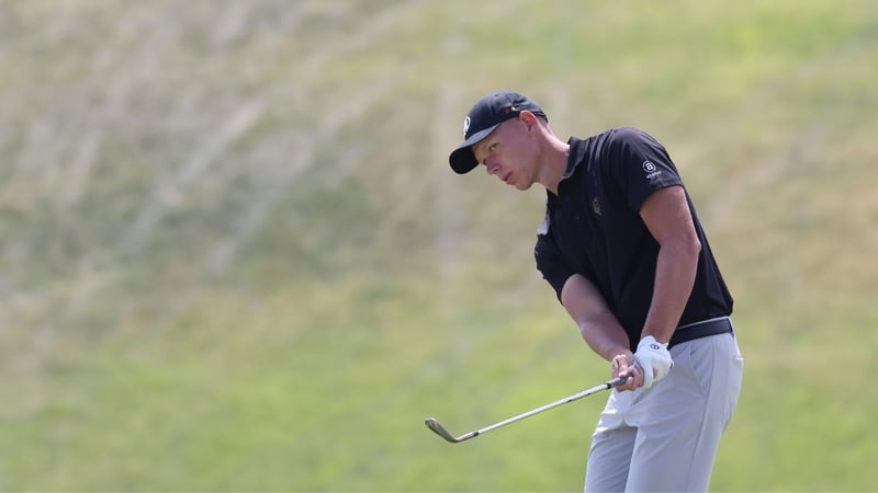 Matthias Schmid solide auf der European Tour. (Foto: Getty)