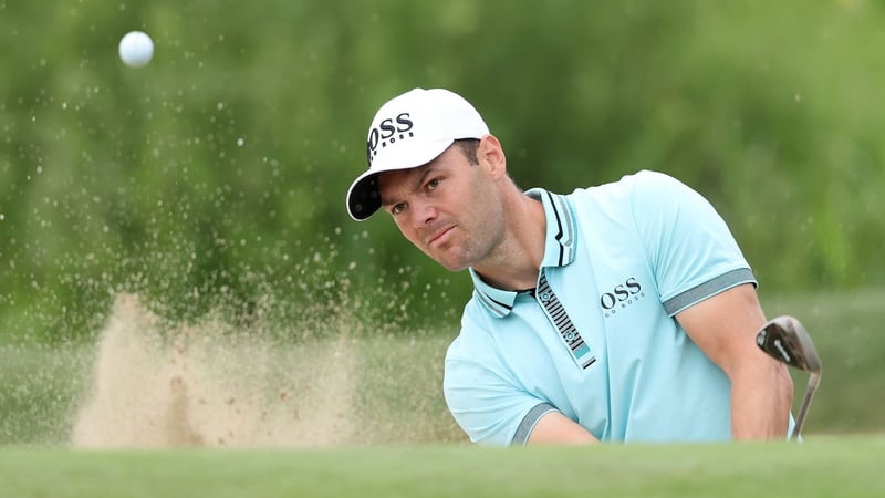 Martin Kaymer verliert Plätze am Moving Day. (Foto: Getty)