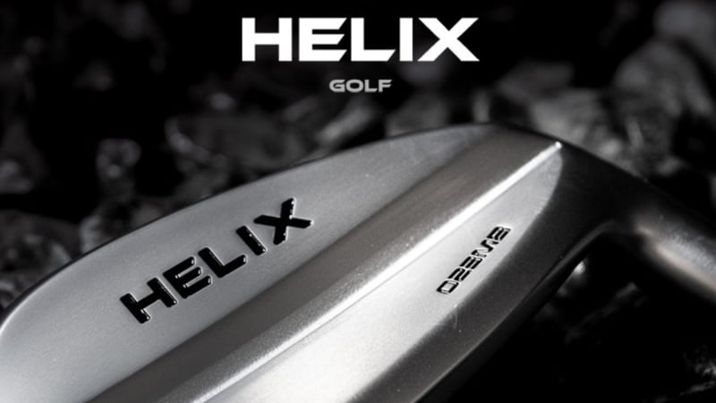 Helix Golf - Die neue Schlägermarke von HIO-Mitbegründer Marco Bruger.