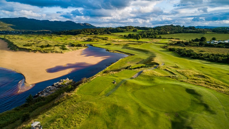 Portsalon Golf Club: Eine „Wundertüte“ in wahnsinnsschöner Atlantik-Lage