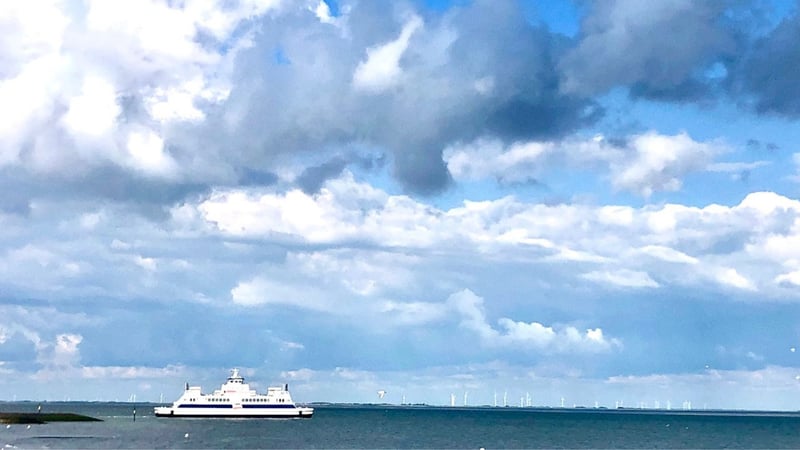 Wind gibt’s im Norden Deutschlands reichlich. (Foto: Jürgen Linnenbürger)