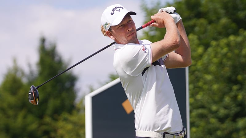 Marcel Siem genießt die Zeit auf der Challenge Tour, möchte langfristig aber zurück auf die European Tour. (Foto: Challenge Tour)