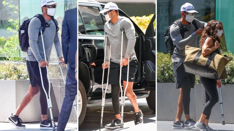 Tiger Woods wurde in Los Angeles gesichtet. (Foto: TMZ/TWSpot)