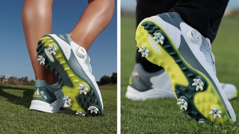 Mit dem Adidas ZG21 Schuh durch die Saison durchstarten. (Foto: Adidas Golf)