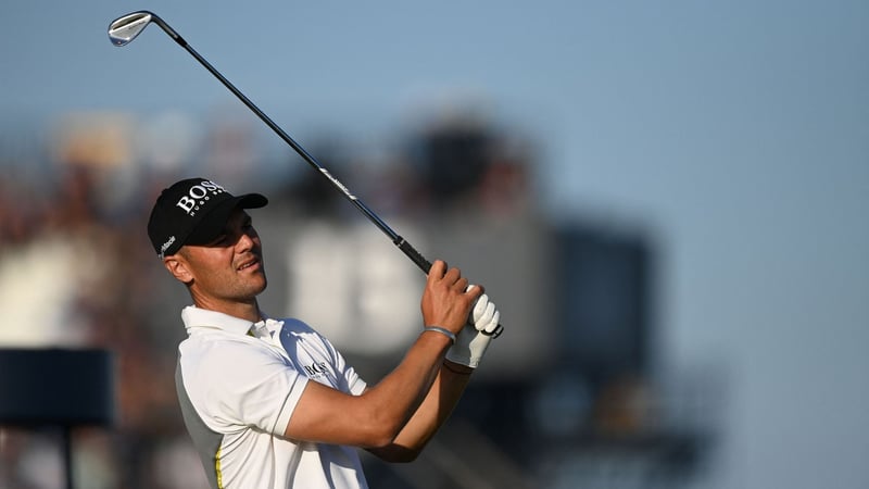 European Tour Tee Times (Foto: Getty)