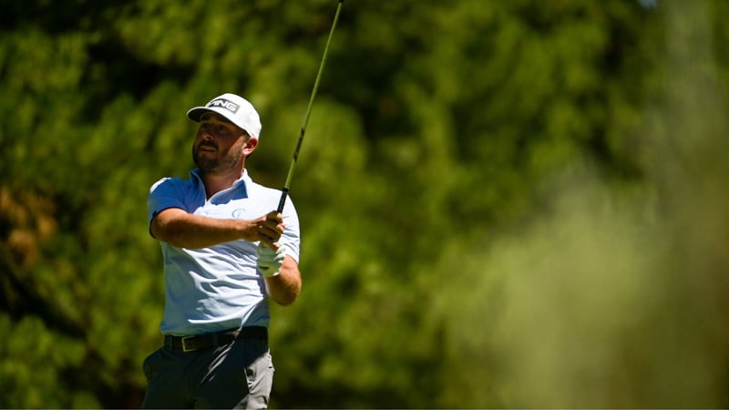 Stephan Jäger mit starkem Start bei der Barracuda Championship bei der PGA Tour. (Foto: Getty)