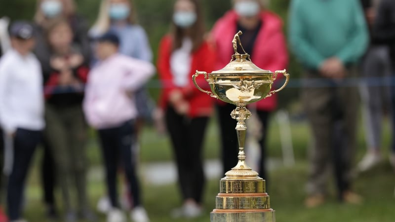 Endspurt bei der Qualifikation für den Ryder Cup 2021. (Foto: Getty)