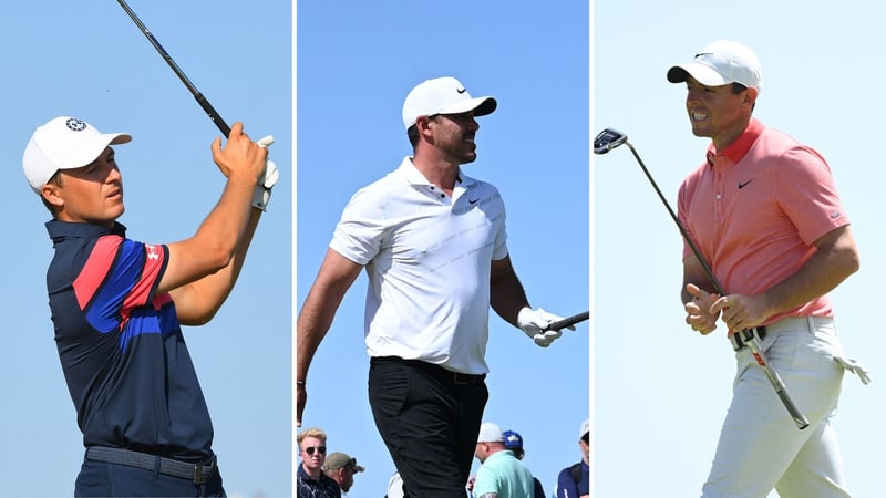 World Golf Championships. - FedEx St. Jude Invitational. Tee Times (Foto: Getty)