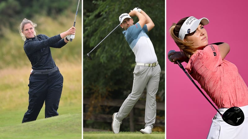 Die Tee Times des European Tour und LPGA Tour Events. (Foto: Getty)