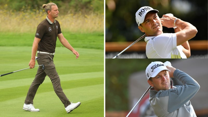 Marcel Siem startet stark, auch Martin Kaymer und Bernd Wiesberger gelingt der Auftakt (Foto: Getty)