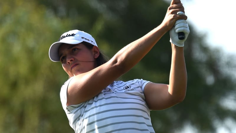 Karolin Lampert auf der Ladies European Tour. (foto: Getty)