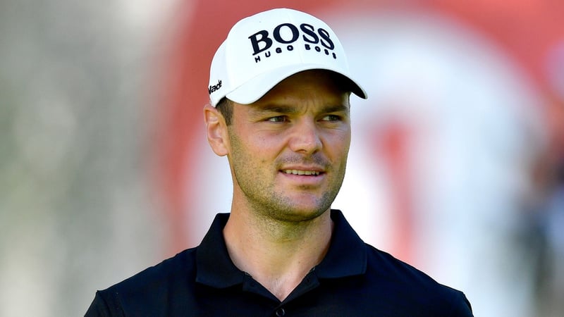Martin Kaymer beim Andalucia Masters 2020. (Foto: Getty)