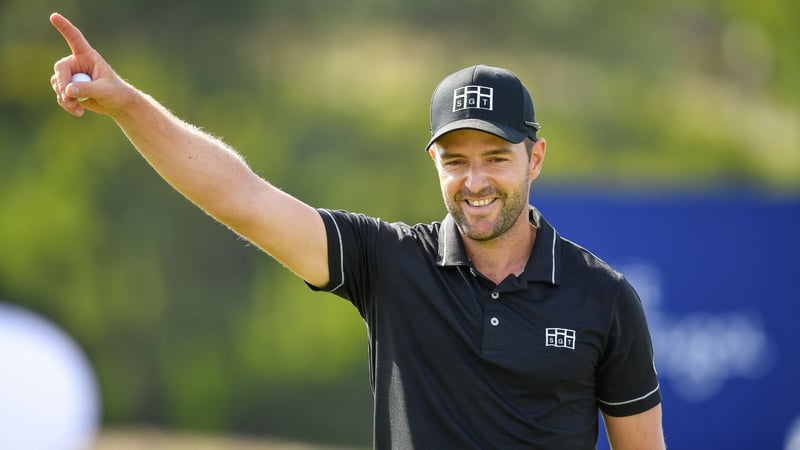 Marcel Schneider gewinnt auf der Challenge Tour. (Foto: Getty)