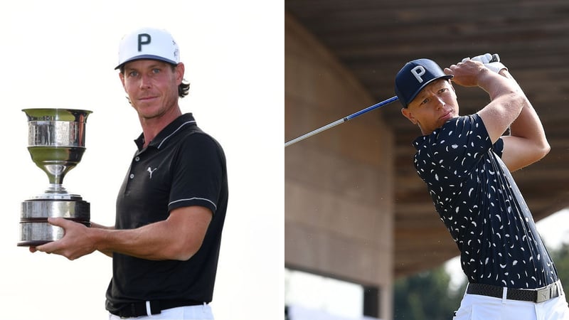 Kristoffer Broberg gewinnt die Dutch Open vor Matthias Schmid. (Foto: Getty)