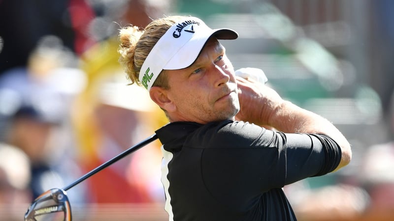 Marcel Siem bei der Dutch Open der European Tour. Tee Times. (Foto: Getty)