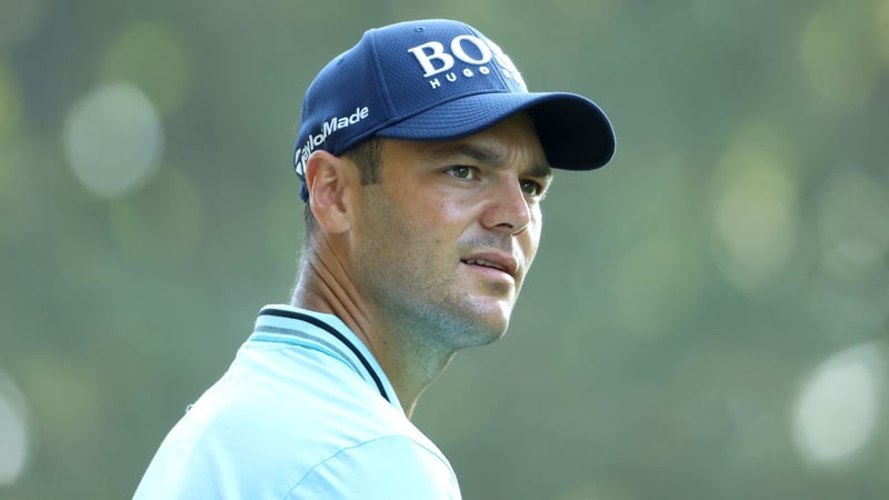 Martin Kaymer freut sich auf seine Vaterrolle, möchte aber trotzdem noch Turnier gewinnen. (Foto: Getty)