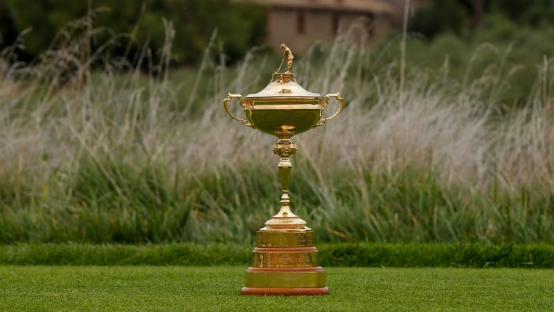 In dieser Woche blicken alle auf den Ryder Cup 2021. Doch was steht noch an? (Foto: Getty)